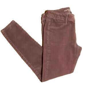 AEO Jeggins Sz 4 Short